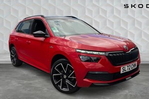 Skoda Kamiq SUV (19 on) 1.0 TSI 110 Monte Carlo 5dr DSG For Sale - Mon Motors Skoda Gloucester, Gloucester