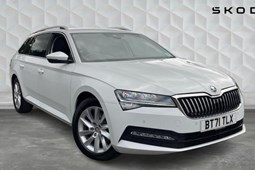 Skoda Superb Estate (15-23) 2.0 TDI CR 122 SE Technology DSG 5d For Sale - Mon Motors Skoda Gloucester, Gloucester