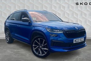 Skoda Kodiaq SUV (17-23) 1.5 TSI Sport Line 5dr DSG [7 Seat] For Sale - Mon Motors Skoda Gloucester, Gloucester