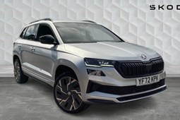 Skoda Karoq SUV (17 on) 1.5 TSI Sportline 5dr DSG For Sale - Mon Motors Skoda Gloucester, Gloucester
