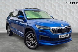 Skoda Kodiaq SUV (17-23) 2.0 TDI Laurin + Klement 4X4 5dr DSG [7 Seat] For Sale - Mon Motors Skoda Gloucester, Gloucester