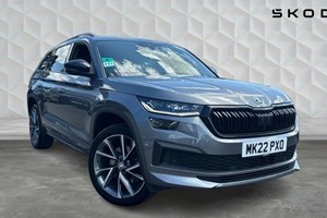Skoda Kodiaq SUV (17-23) 2.0 TDI Sport Line 4x4 5dr DSG [7 Seat] For Sale - Mon Motors Skoda Gloucester, Gloucester