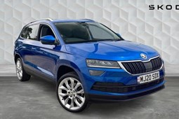 Skoda Karoq SUV (17 on) Edition 1.5 TSI 150PS DSG auto 5d For Sale - Mon Motors Skoda Gloucester, Gloucester