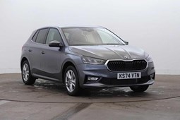 Skoda Fabia Hatchback (21 on) 1.0 TSI 116 SE L 5dr For Sale - Mon Motors Skoda Gloucester, Gloucester