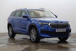 Skoda Kodiaq SUV (17-23) 2.0 TDI 200 Laurin + Klement 4X4 5dr DSG [7 Seat] For Sale - Mon Motors Skoda Gloucester, Gloucester