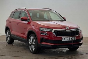 Skoda Karoq SUV (17 on) 1.5 TSI SE L 5dr DSG For Sale - Mon Motors Skoda Gloucester, Gloucester