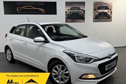 Hyundai i20 Hatchback (15-20) 1.2 SE 5d For Sale - ROCKCLIFFE CARS LIMITED, Stockton On Tees