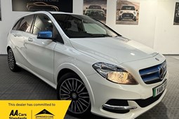 Mercedes-Benz B-Class (12-19) B250 e Electric Art 5d Auto For Sale - ROCKCLIFFE CARS LIMITED, Stockton On Tees