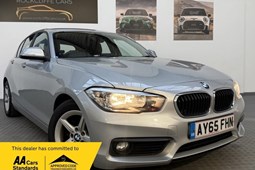 BMW 1-Series Hatchback (11-19) 116d EfficientDynamics Plus (03/15-) 5d For Sale - ROCKCLIFFE CARS LIMITED, Stockton On Tees