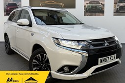 Mitsubishi Outlander (12-21) PHEV 4h 2.0 4WD auto 5d For Sale - ROCKCLIFFE CARS LIMITED, Stockton On Tees