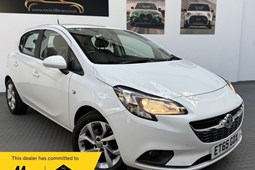 Vauxhall Corsa Hatchback (14-19) 1.0T ecoFLEX Excite (AC) 5d For Sale - ROCKCLIFFE CARS LIMITED, Stockton On Tees