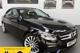 Mercedes-Benz C-Class Saloon (14-21) C 220 d SE 9G-Tronic Plus auto (12/16 on) 4d For Sale - ROCKCLIFFE CARS LIMITED, Stockton On Tees