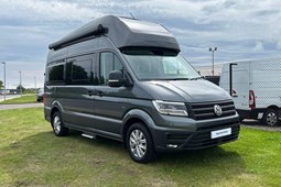 Volkswagen Grand California Campervan (20 on) 2.0 TDI 600 Tip Auto [3.5T] 5d For Sale - Clark Commercials Aberdeen, Dyce