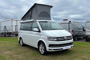 Volkswagen California (15-24) Ocean 2.0 TDI BM Tech 199PS DSG auto 5d For Sale - Clark Commercials Aberdeen, Dyce