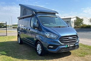Ford Transit Custom MPV (20-24) 2.0 EcoBlue Nugget 4dr 4d For Sale - Clark Commercials Aberdeen, Dyce
