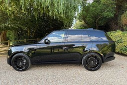 Land Rover Range Rover SUV (22 on) 3.0 D300 SE 4dr Auto For Sale - Kendrick Cars, Keyworth