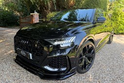 Audi Q8 SUV (18 on) RS Q8 Vorsprung 600PS Tiptronic Quattro auto 5d For Sale - Kendrick Cars, Keyworth