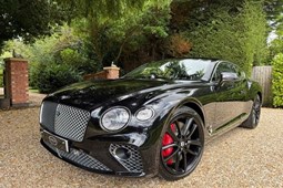 Bentley Continental GT Coupe (18 on) auto 2d For Sale - Kendrick Cars, Keyworth