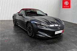 MG Cyberster Roadster (23 on) 250kW Trophy Single Motor 77 kWh 2dr Auto For Sale - MG Solihull, Solihull