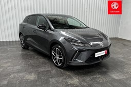 MG MG4 Hatchback (22 on) 150kW Trophy EV Long Range 64kWh 5dr Auto For Sale - MG Solihull, Solihull