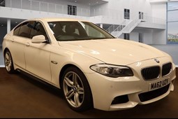 BMW 5-Series Saloon (10-17) 520d M Sport 4d For Sale - LMA Motors Leicester, Leicester