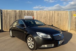 Vauxhall Insignia Hatchback (09-17) 2.0 CDTi SRi (160bhp) 5d For Sale - LMA Motors Leicester, Leicester