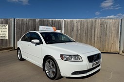 Volvo S40 (04-12) D5 SE (06/07-12/09) 4d Geartronic For Sale - LMA Motors Leicester, Leicester