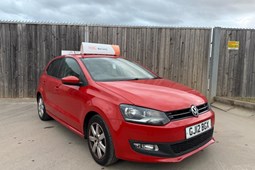 Volkswagen Polo Hatchback (09-17) 1.4 Match 5d For Sale - LMA Motors Leicester, Leicester