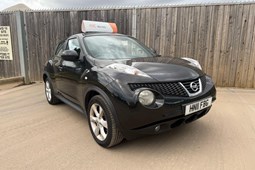 Nissan Juke SUV (10-19) 1.6 Acenta 5d For Sale - LMA Motors Leicester, Leicester
