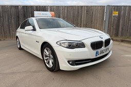 BMW 5-Series Saloon (10-17) 520d SE (Start Stop) 4d Step Auto For Sale - LMA Motors Leicester, Leicester