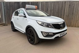 Kia Sportage (10-16) 2.0 CRDi KX-3 5d For Sale - LMA Motors Leicester, Leicester