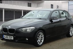 BMW 1-Series Hatchback (11-19) 116d EfficientDynamics 5d For Sale - LMA Motors Leicester, Leicester