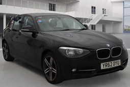 BMW 1-Series Hatchback (11-19) 116d Sport 5d For Sale - LMA Motors Leicester, Leicester