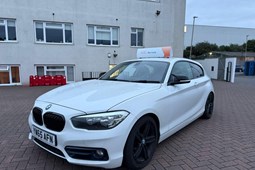 BMW 1-Series Hatchback (11-19) 118d Sport (03/15-) 3d For Sale - LMA Motors Leicester, Leicester