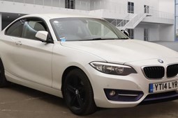 BMW 2-Series Coupe (14-21) 220d Sport 2d For Sale - LMA Motors Leicester, Leicester