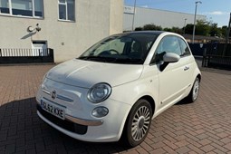 Fiat 500 Hatchback (08-24) 0.9 TwinAir Lounge 3d For Sale - LMA Motors Leicester, Leicester