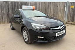 Vauxhall Astra Hatchback (09-15) 1.6 CDTi 16V ecoFLEX Design 5d For Sale - LMA Motors Leicester, Leicester