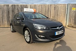 Vauxhall Astra Hatchback (09-15) 2.0 CDTi 16V ecoFLEX Elite (165bhp) 5d For Sale - LMA Motors Leicester, Leicester