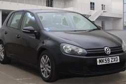 Volkswagen Golf Hatchback (09-12) 1.6 BlueMotion TDI (105bhp) SE Stop/Start 5d For Sale - LMA Motors Leicester, Leicester