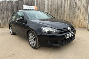 Volkswagen Golf Hatchback (09-12) 1.6 BlueMotion TDI (105bhp) SE Stop/Start 5d For Sale - LMA Motors Leicester, Leicester