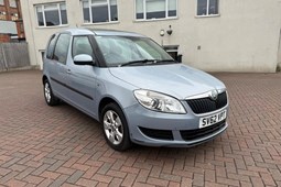 Skoda Roomster (06-15) 1.6 TDI CR (105bhp) SE 5d For Sale - LMA Motors Leicester, Leicester