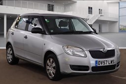 Skoda Fabia Hatchback (07-14) 1.2 1 5d For Sale - LMA Motors Leicester, Leicester