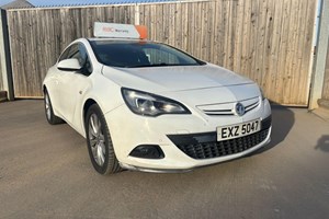 Vauxhall Astra GTC Coupe (11-18) 2.0 CDTi 16V SRi 3d For Sale - LMA Motors Leicester, Leicester
