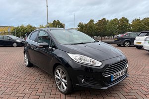 Ford Fiesta (08-17) 1.0 EcoBoost Titanium 5d For Sale - LMA Motors Leicester, Leicester