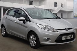 Ford Fiesta (08-17) 1.6 TDCi (95bhp) Zetec ECOnetic 5d For Sale - LMA Motors Leicester, Leicester