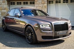 Rolls-Royce Ghost (10-20) 4d For Sale - Morgan Cars, Warrenpoint