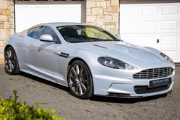 Aston Martin DBS (08-12) V12 Touchtronic 2d Auto For Sale - Morgan Cars, Warrenpoint