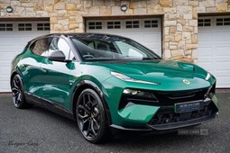 Lotus Eletre SUV (22 on) 675kW R 112kWh 5dr Auto For Sale - Morgan Cars, Warrenpoint