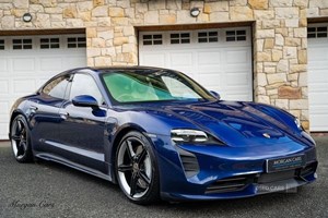 Porsche Taycan Saloon (19 on) Turbo auto 4d For Sale - Morgan Cars, Warrenpoint
