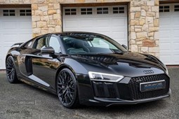 Audi R8 Coupe (15-23) 5.2 FSI V10 Plus Quattro 2d S Tronic For Sale - Morgan Cars, Warrenpoint